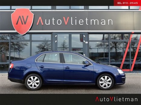 Volkswagen Jetta - 1.9 TDI Comfortline Business || Trekhaak || Cruise control || Climate control || - 1