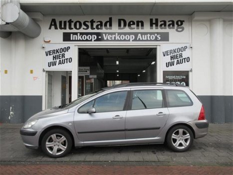 Peugeot 307 Break - 2.0-16V XS Clima - 1