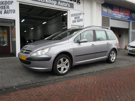 Peugeot 307 Break - 2.0-16V XS Clima - 1