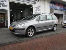 Peugeot 307 Break - 2.0-16V XS Clima