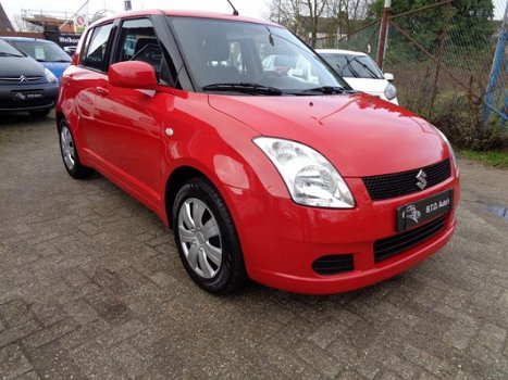 Suzuki Swift - 1.3 GLS 5 DRS / ELEK RMN / C.VERGR.AFSTANDBEDIEND / RADIO-CD MP3 / IN NETTE STAAT - 1