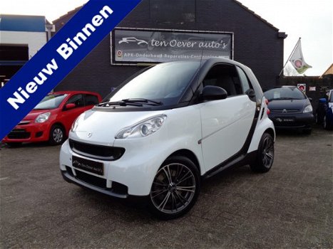 Smart Fortwo coupé - 1.0 PURE / AUTOMAAT / AIRCO / ELEK RMN / C.VERGR.AFSTAND / 15 INCH LM VLG / RAD - 1