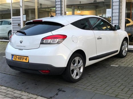 Renault Mégane Coupé - 2.0 TCe Dynamique Panorama Navigatie Leer Keyless in topstaat 180pk - 1