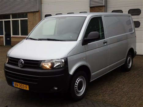 Volkswagen Transporter - 2.0 TDI 115 PK AIRCO CRUISE - 1