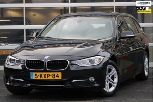 BMW 3-serie Touring - 316i Executive Navigatie Climate Control 3-6-12 M Garantie - 1