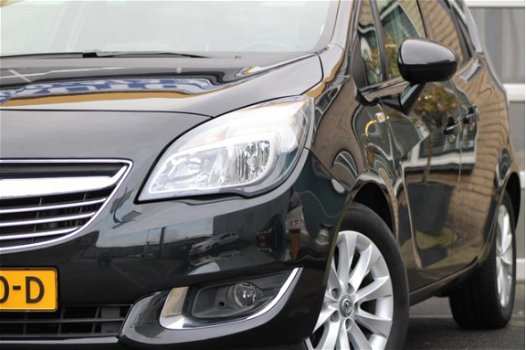 Opel Meriva - 1.6 CDTi Blitz Navigatie Climate Control Slechts 56000KM 3-6-12 M Garantie - 1