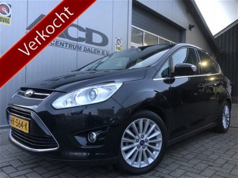 Ford C-Max - 1.6 TDCi Titanium - 1