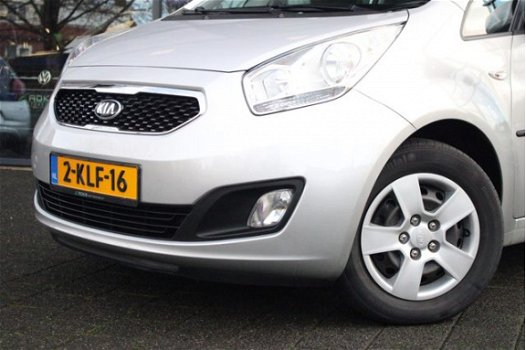 Kia Venga - 1.4 CVVT Plus Pack Navigatie/Camera - 1