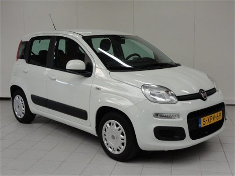 Fiat Panda - 0.9 TwinAir Edizione Cool *Nap*Airco*Nieuwstaat - 1