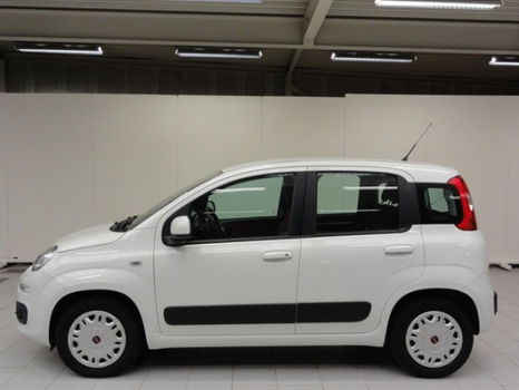 Fiat Panda - 0.9 TwinAir Edizione Cool *Nap*Airco*Nieuwstaat - 1