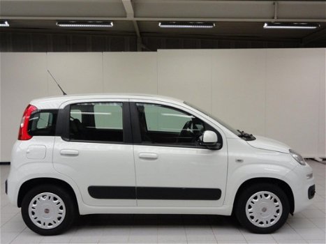 Fiat Panda - 0.9 TwinAir Edizione Cool *Nap*Airco*Nieuwstaat - 1