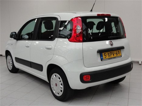 Fiat Panda - 0.9 TwinAir Edizione Cool *Nap*Airco*Nieuwstaat - 1