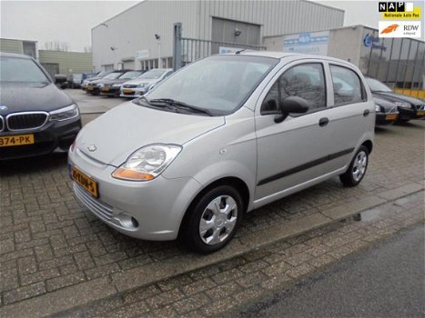 Chevrolet Matiz - 0.8 Spirit , Airco, NAP, APK 10-2020 - 1