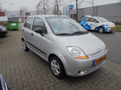 Chevrolet Matiz - 0.8 Spirit , Airco, NAP, APK 10-2020 - 1