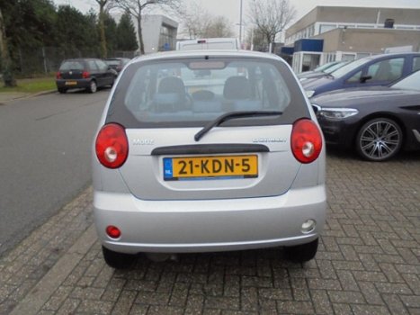 Chevrolet Matiz - 0.8 Spirit , Airco, NAP, APK 10-2020 - 1