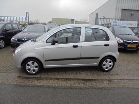 Chevrolet Matiz - 0.8 Spirit , Airco, NAP, APK 10-2020 - 1