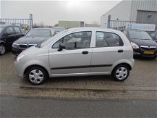 Chevrolet Matiz - 0.8 Spirit , Airco, NAP, APK 10-2020