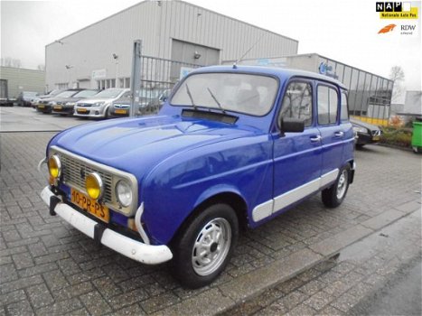 Renault 4 - R 4 GTL , Nette auto - 1