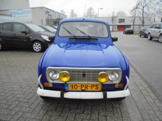 Renault 4 - R 4 GTL , Nette auto