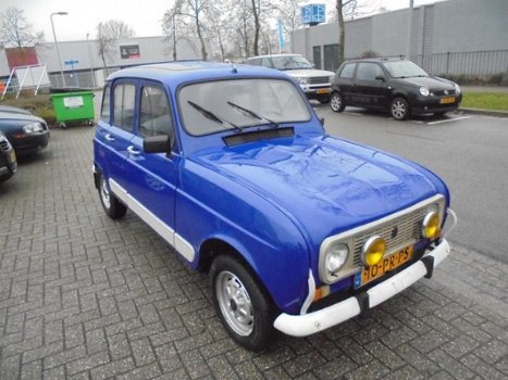 Renault 4 - R 4 GTL , Nette auto - 1