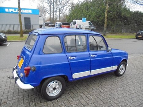 Renault 4 - R 4 GTL , Nette auto - 1