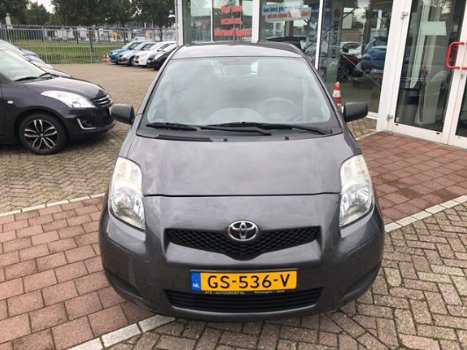 Toyota Yaris - 1.0 VVTi Acces 5-deuren, airco, radio CD - 1