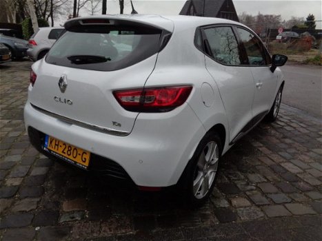 Renault Clio - 0.9 TCE DYNA.AC/LMV/NAVI/AUDIO/PDC - 1