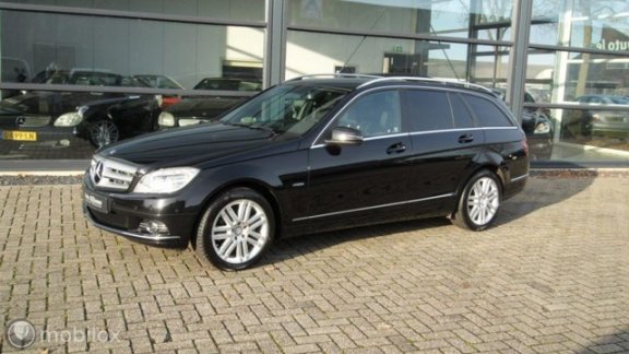 Mercedes-Benz C-klasse Estate - 180 K BlueEFFICIENCY Business Edition Avantgarde - 1