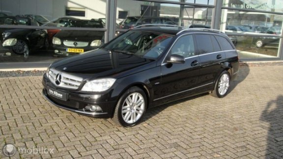 Mercedes-Benz C-klasse Estate - 180 K BlueEFFICIENCY Business Edition Avantgarde - 1