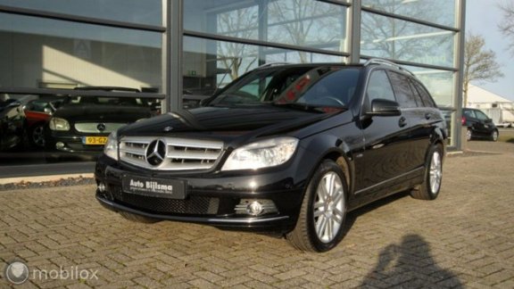 Mercedes-Benz C-klasse Estate - 180 K BlueEFFICIENCY Business Edition Avantgarde - 1