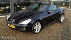 Mercedes-Benz SLK-klasse - 200 K