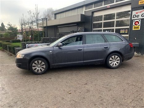 Audi A6 Avant - 2.4 Business - 1