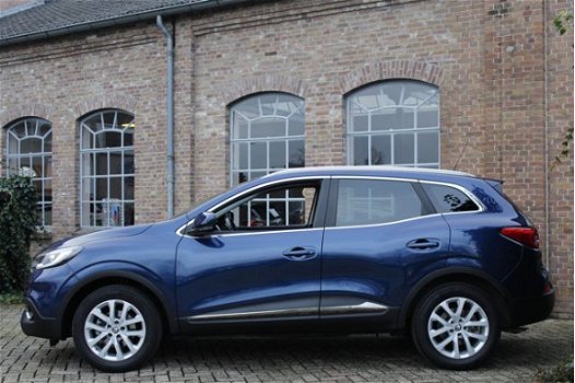 Renault Kadjar - 1.2 TCe 130 PK Zen 12-2016 73.468 km, Navi, Clima, Cruise, PDC, LMV. 1e eigenaar - 1