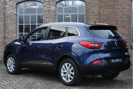 Renault Kadjar - 1.2 TCe 130 PK Zen 12-2016 73.468 km, Navi, Clima, Cruise, PDC, LMV. 1e eigenaar - 1