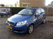 Chevrolet Aveo - 1.4 16V LS Leuke auto Eerste eigenaar - 1 - Thumbnail