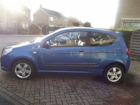 Chevrolet Aveo - 1.4 16V LS Leuke auto Eerste eigenaar - 1