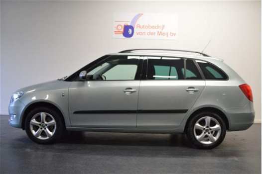 Skoda Fabia Combi - 1.2 TSI Dynamic , TREKHAAK , CLIMATRONIC , CR CONTROL , - 1