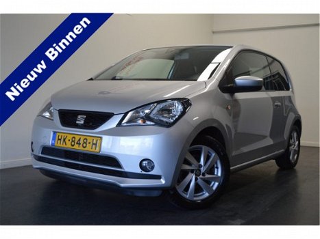 Seat Mii - 1.0 Sport Connect , CR CONTROL , PDC A , AIRCO , - 1