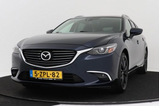 Mazda 6 Sportbreak - 2.0 SkyActiv-G 165 TS+ | Navigatie | Afn Trekhaak - 1