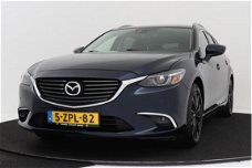 Mazda 6 Sportbreak - 2.0 SkyActiv-G 165 TS+ | Navigatie | Afn Trekhaak