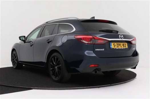 Mazda 6 Sportbreak - 2.0 SkyActiv-G 165 TS+ | Navigatie | Afn Trekhaak - 1