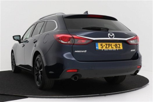 Mazda 6 Sportbreak - 2.0 SkyActiv-G 165 TS+ | Navigatie | Afn Trekhaak - 1