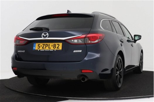 Mazda 6 Sportbreak - 2.0 SkyActiv-G 165 TS+ | Navigatie | Afn Trekhaak - 1