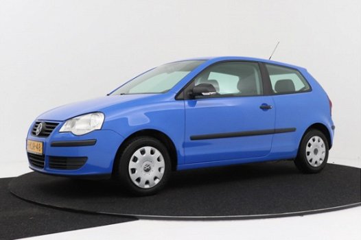 Volkswagen Polo - 1.2 Trendline | Airco | Elek ramen | Stoelverwarming - 1