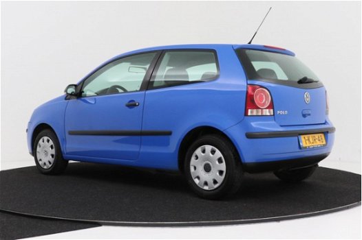 Volkswagen Polo - 1.2 Trendline | Airco | Elek ramen | Stoelverwarming - 1