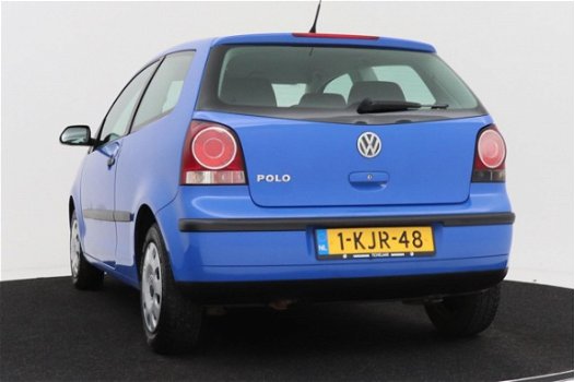 Volkswagen Polo - 1.2 Trendline | Airco | Elek ramen | Stoelverwarming - 1