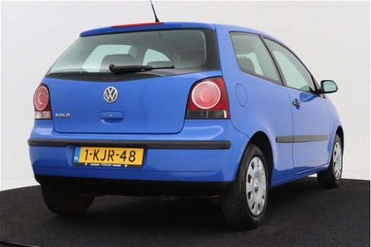 Volkswagen Polo - 1.2 Trendline | Airco | Elek ramen | Stoelverwarming - 1