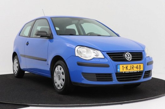 Volkswagen Polo - 1.2 Trendline | Airco | Elek ramen | Stoelverwarming - 1