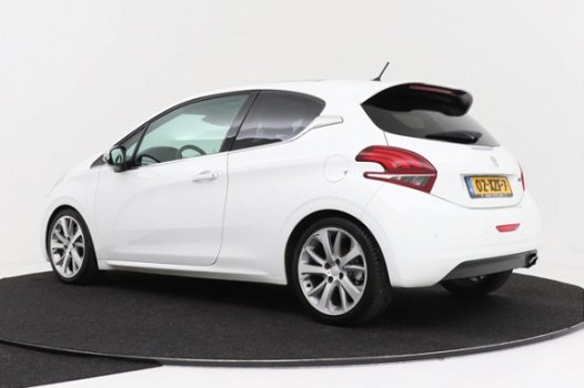 Peugeot 208 - 1.6 THP Allure 156 pk | Panoramadak | Navi | PDC | GTi Look - 1