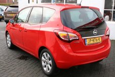 Opel Meriva - 1.4 TURBO BLITZ MET CRUISE CTRL, GETINT GLAS